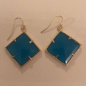 Kendra Scott earrings